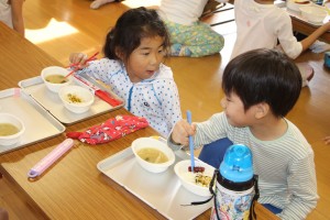 朝食　えれあ